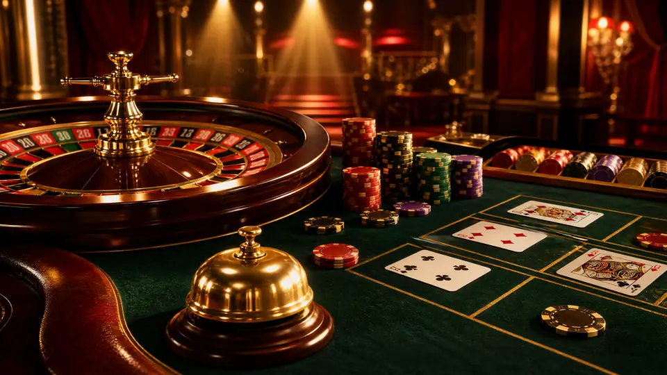 Kategori live casino Mpo777