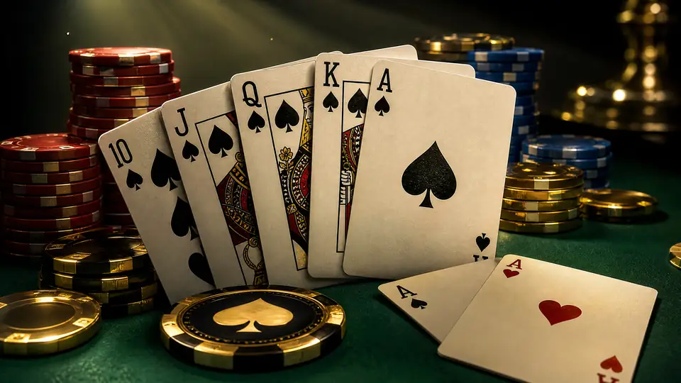 Kategori poker online Mpo777