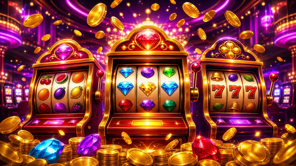 Kategori slot online Mpo777