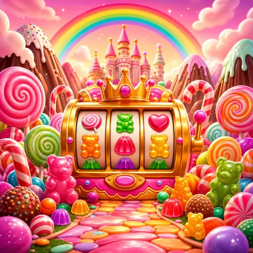 Ulasan slot Sweet Bonanza