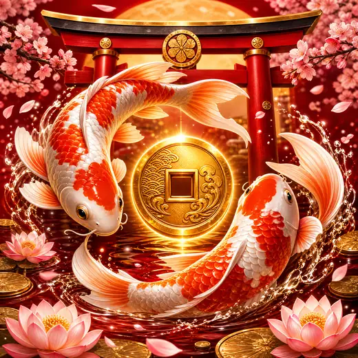 Ulasan slot Koi Gate