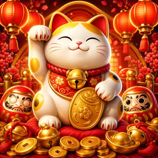 Ulasan slot Lucky Neko