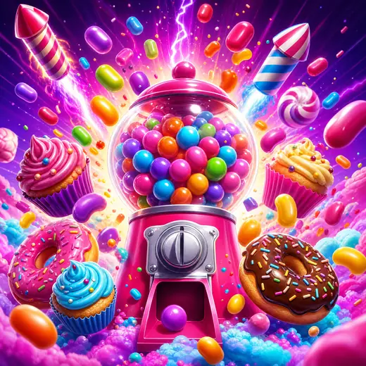 Ulasan slot Sugar Rush