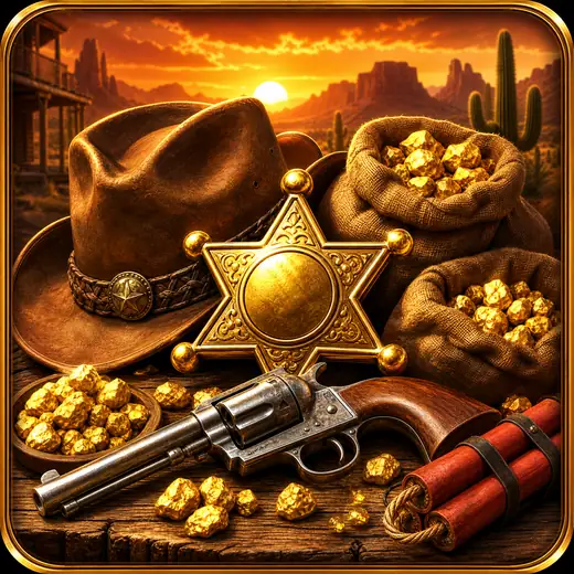 Ulasan slot Wild West Gold